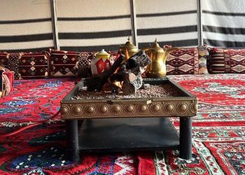 شاليه بغرفتين نوم ومسبح