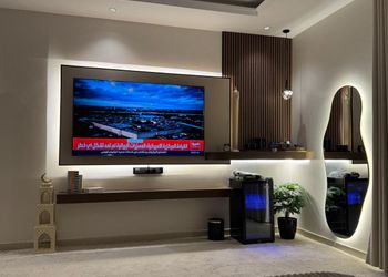 استديو هادئ بسرير ماستر 
