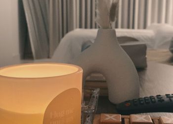 استديو بسرير ماستر وجلسة جانبية 