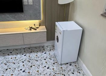 شقة بغرفتين نوم وصالة