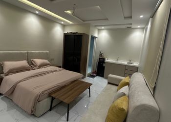 استديو بسرير ماستر ودخول ذاتي