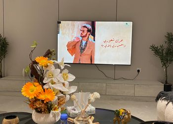 استديو هادئ بسرير ماستر 