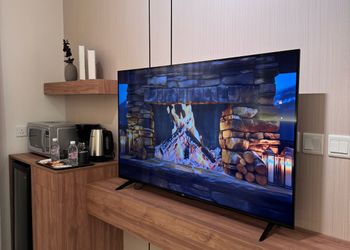 استديو بسرير ماستر ودخول ذاتي