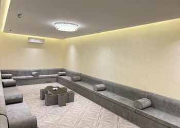 استراحة بجلسة خارجية و مجالس