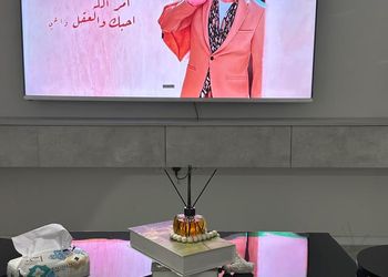 استديو بسرير ماستر وجلسة جانبية