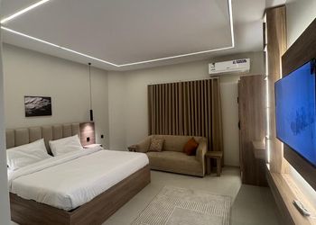 استديو بسرير ماستر دخول ذاتي