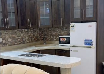 شالية بألعاب اطفال 