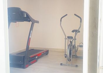 شالية بمسبح خارجي ولتعيش اجواء عائلية