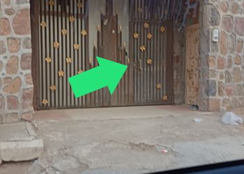شقة بغرفتين نوم وصالة