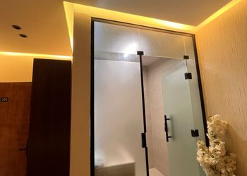 استديو بسرير ماستر ودخول ذاتي