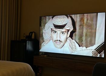 استديو هادئ بسرير ماستر 
