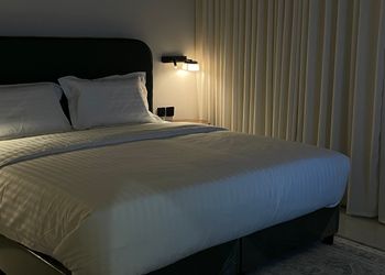 استديو بدخول ذاتي وسرير مريح 