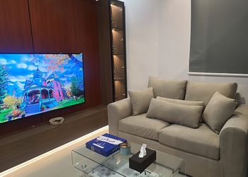 استديو بسرير ماستر ودخول ذاتي