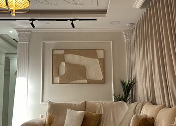 شقة مودرن بمدخل خاص