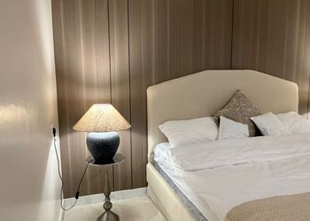 استديو بسرير ماستر ودخول ذاتي