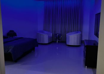 شاليه بألعاب أطفال