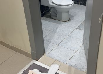 شقة بغرفة نوم وصالة 