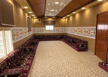 شاليه بغرف نوم ومجالس