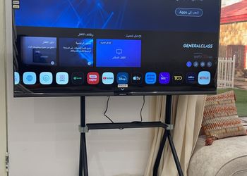 شاليه بمسطح اخضر وجلسة خارجية 