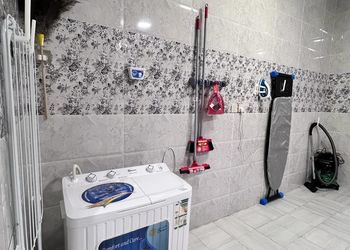 شقة بصالة وغرفتين نوم