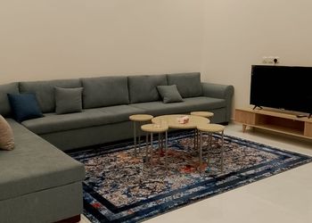 شقة بدخول ذاتي 