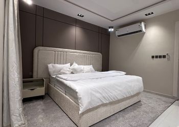 شالية بمسبح واجواء عائلية ومميزة