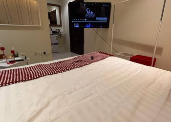 استديو بسرير ماستر ودخول ذاتي