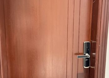 شقة بصالة وغرفة نوم