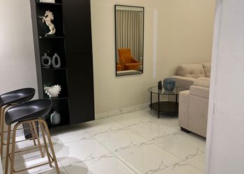 شاليه بمسبح خارجي وألعاب أطفال