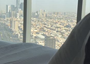 شقة راقية ببرج