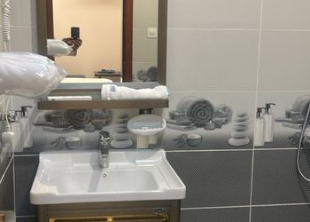 شقة بثلاث غرف نوم 