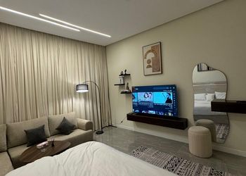  استديو فاخر بدخول ذاتي