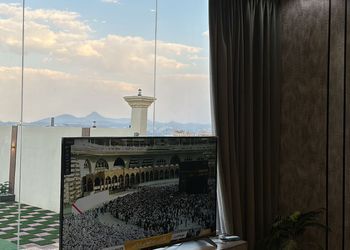 شاليه بغرفتين نوم ومسبح