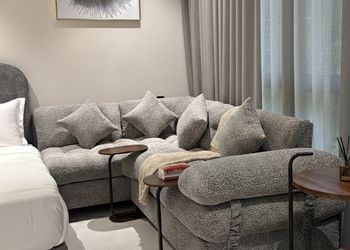 استديو بسرير ماستر ودخول ذاتي