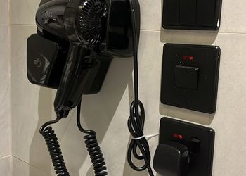 استديو هادئ بسرير ماستر 