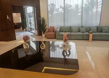 منتجع راقي مودرن وحديث