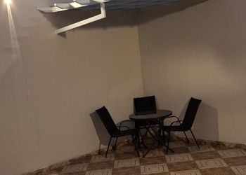 استديو بسريرين فردية و دخول ذاتي