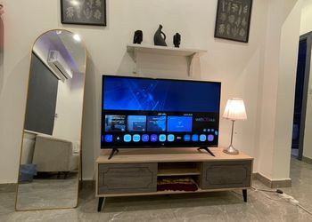 استديو بسرير ماستر ودخول ذاتي 