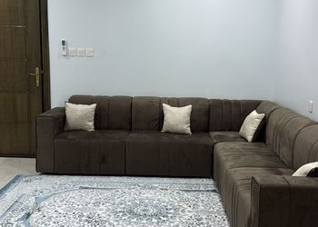 غرفه وحمام ومطبخ 