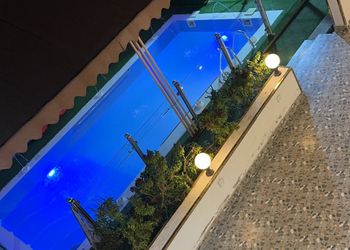 استراحة بجلسة خارجية و مجالس