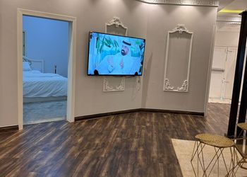 وحدة سكنية بثلاث غرف نوم 