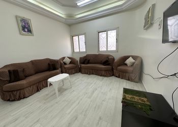شقة بغرفة نوم و صالة 