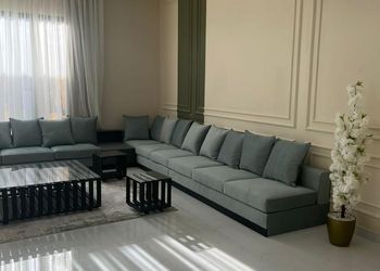 شاليه بمسبح وألعاب مائية