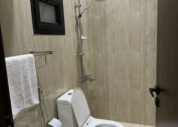 استديو هادئ بسرير ماستر 