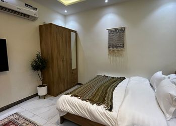 شقة بوهيمي رائعة بدخول ذاتي
