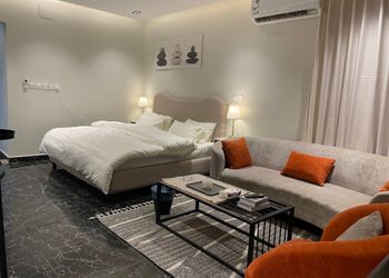 استديو بدخول ذاتي وتصميم أنيق