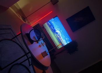 شقة بغرفة نوم وصالة 