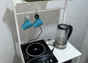 استديو هادئ بسرير ماستر 