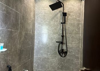 استديو هادئ بسرير ماستر 
