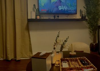 شقة بدخول ذاتي وغرفة نوم